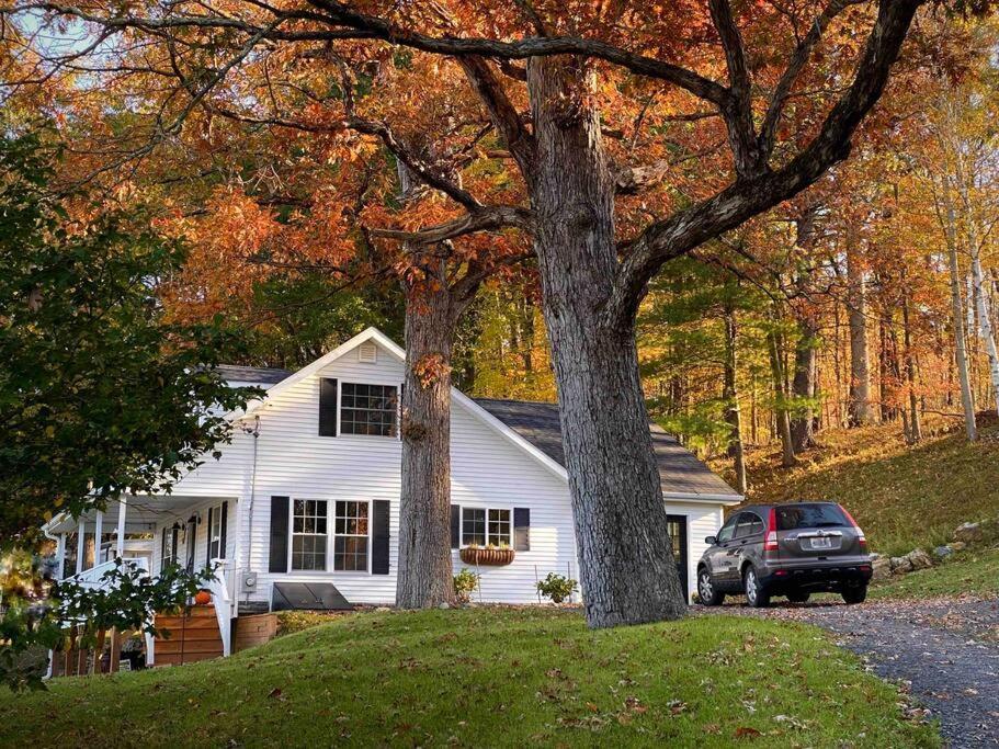 Cozy Cottage, Hot Tub, Fire Pit, 15Min To Hudson And Hiking Catskill Eksteriør billede