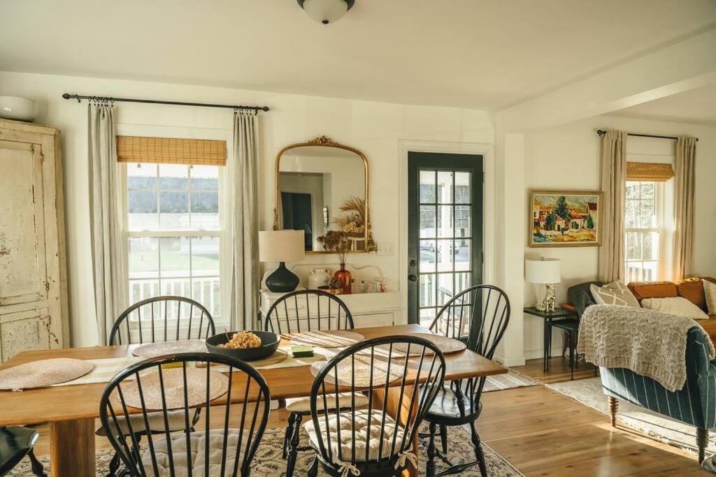 Cozy Cottage, Hot Tub, Fire Pit, 15Min To Hudson And Hiking Catskill Eksteriør billede