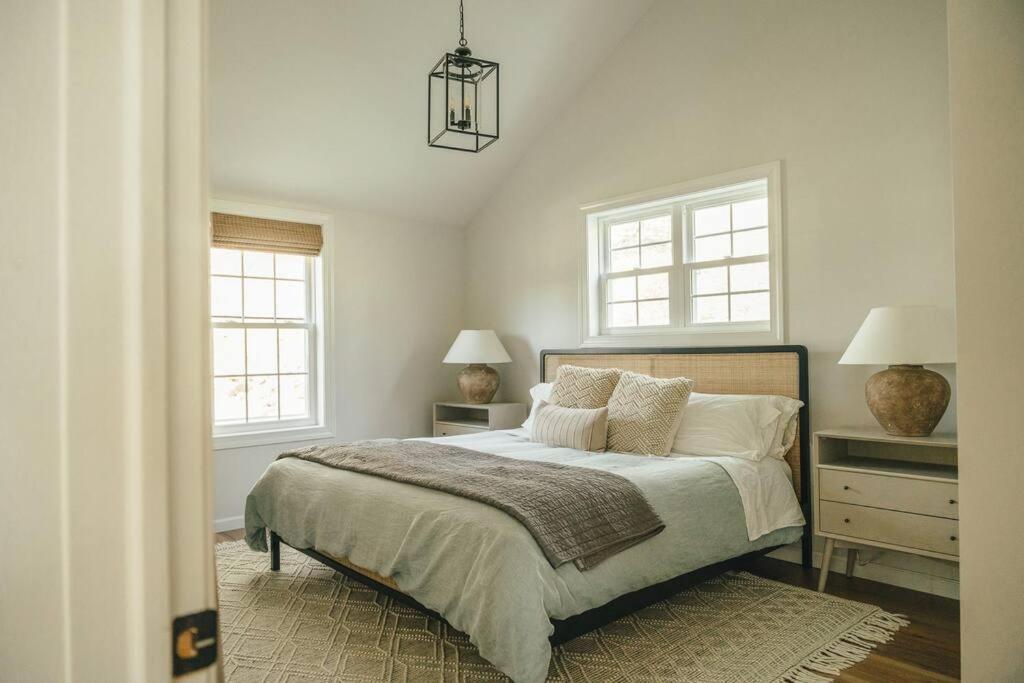 Cozy Cottage, Hot Tub, Fire Pit, 15Min To Hudson And Hiking Catskill Eksteriør billede